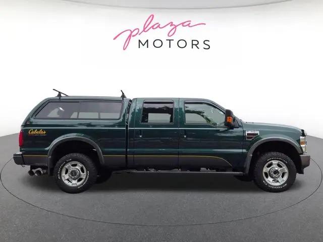 2010 Ford F-350 Cabelas