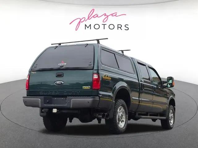 2010 Ford F-350 Cabelas