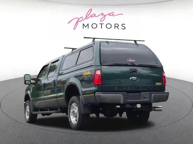 2010 Ford F-350 Cabelas