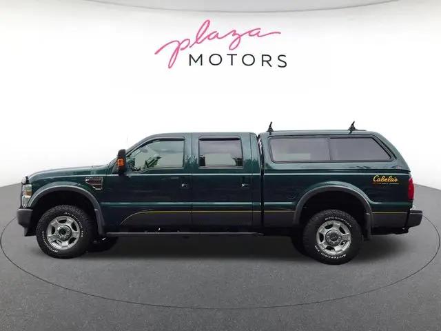 2010 Ford F-350 Cabelas
