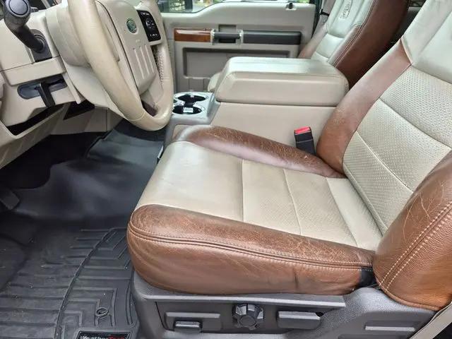 2010 Ford F-350 Cabelas