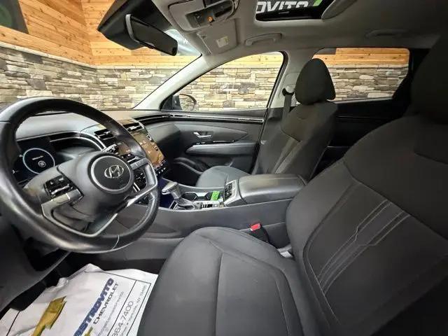 2022 Hyundai Tucson SEL