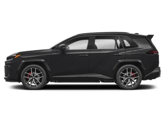 2026 Toyota RAV4 Plug-In Hybrid GR Sport