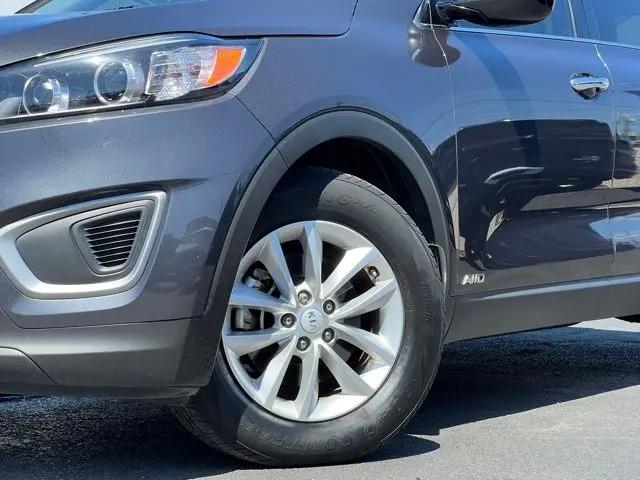 2017 Kia Sorento 2.4L LX