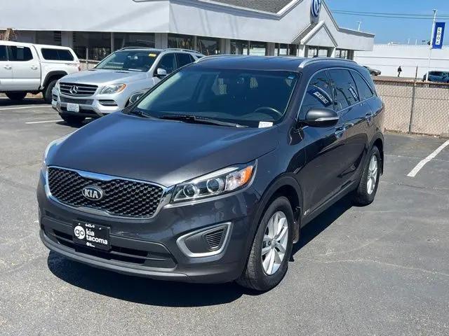 2017 Kia Sorento 2.4L LX
