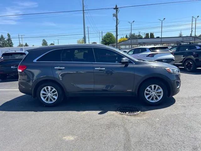 2017 Kia Sorento 2.4L LX