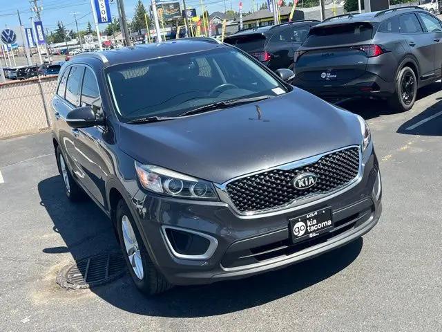 2017 Kia Sorento 2.4L LX