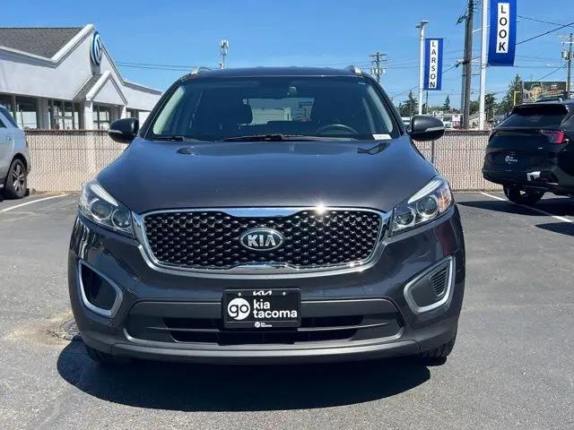 2017 Kia Sorento 2.4L LX