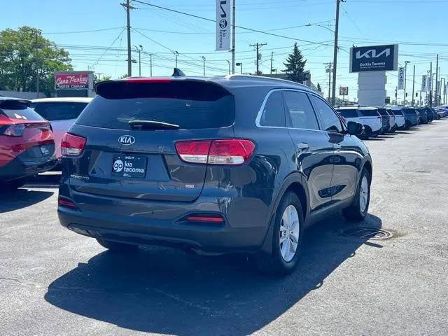 2017 Kia Sorento 2.4L LX