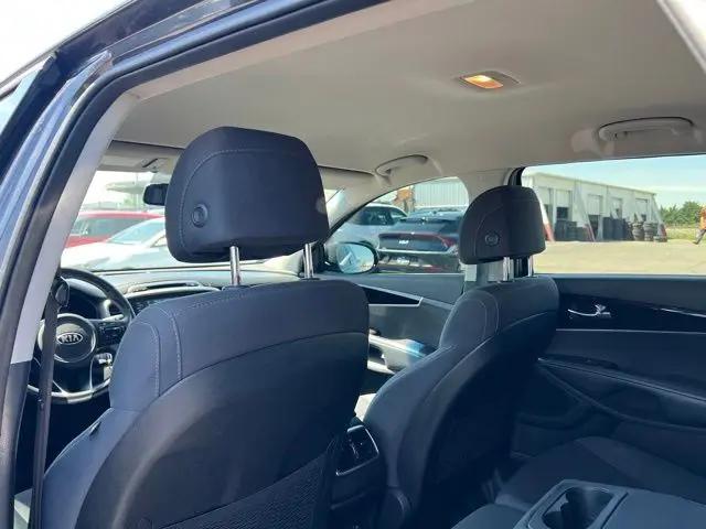 2017 Kia Sorento 2.4L LX