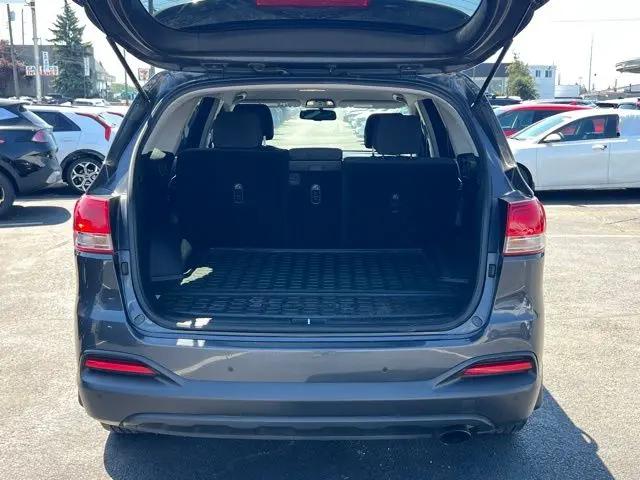 2017 Kia Sorento 2.4L LX