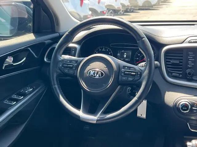 2017 Kia Sorento 2.4L LX