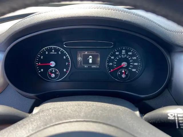 2017 Kia Sorento 2.4L LX