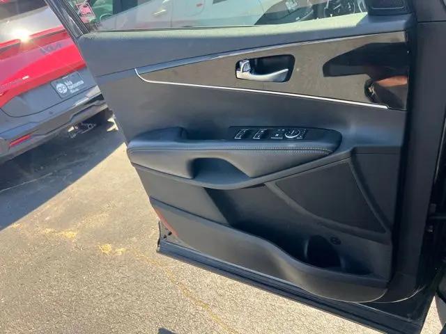 2017 Kia Sorento 2.4L LX