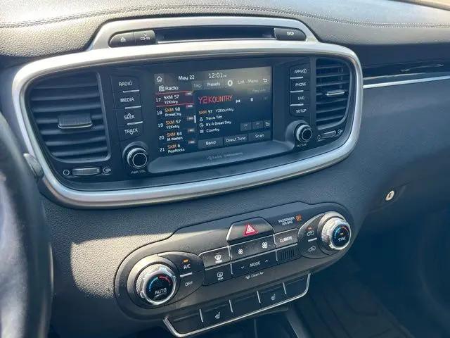 2017 Kia Sorento 2.4L LX