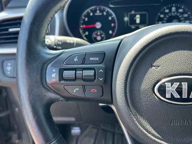 2017 Kia Sorento 2.4L LX