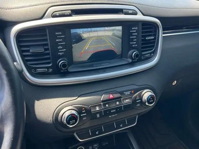 2017 Kia Sorento 2.4L LX
