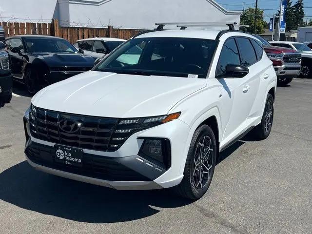 2022 Hyundai Tucson N Line