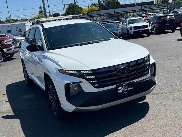 2022 Hyundai Tucson N Line