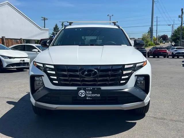 2022 Hyundai Tucson N Line