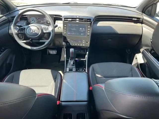 2022 Hyundai Tucson N Line