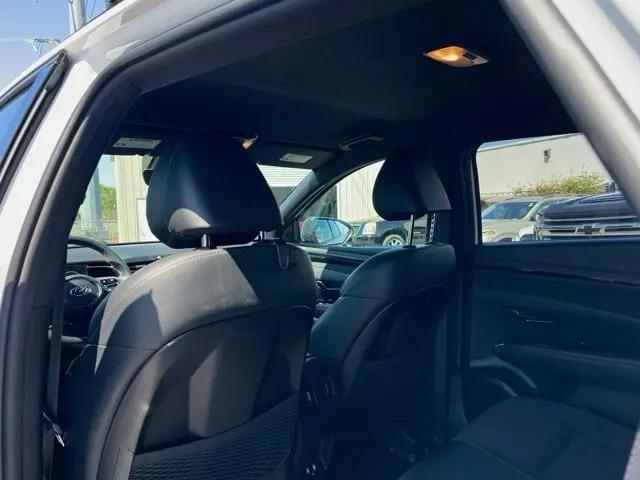 2022 Hyundai Tucson N Line
