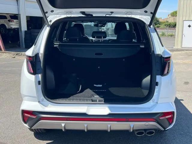 2022 Hyundai Tucson N Line