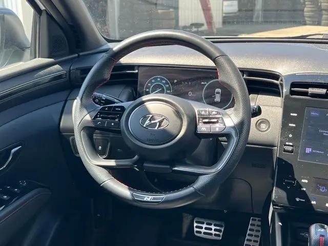 2022 Hyundai Tucson N Line