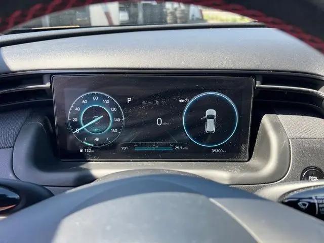 2022 Hyundai Tucson N Line