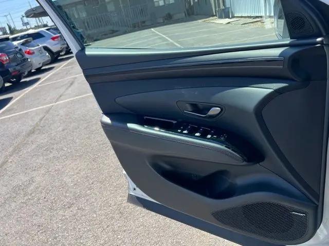 2022 Hyundai Tucson N Line