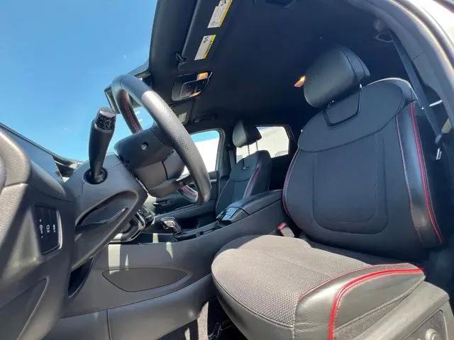 2022 Hyundai Tucson N Line