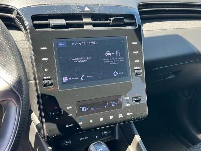 2022 Hyundai Tucson N Line