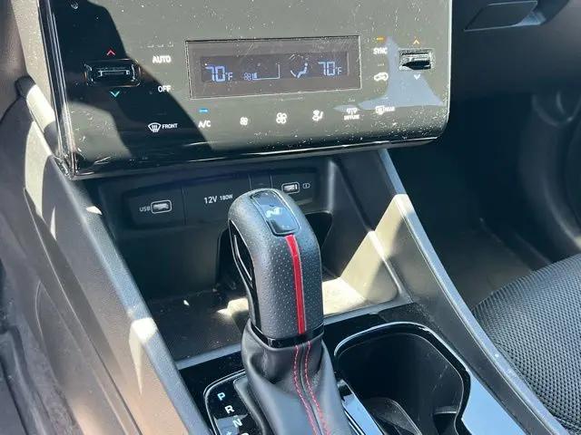 2022 Hyundai Tucson N Line