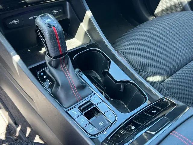 2022 Hyundai Tucson N Line