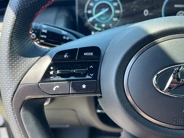 2022 Hyundai Tucson N Line