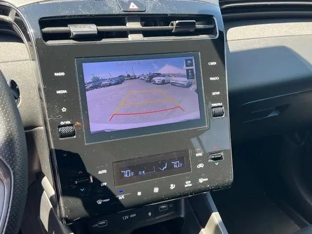 2022 Hyundai Tucson N Line