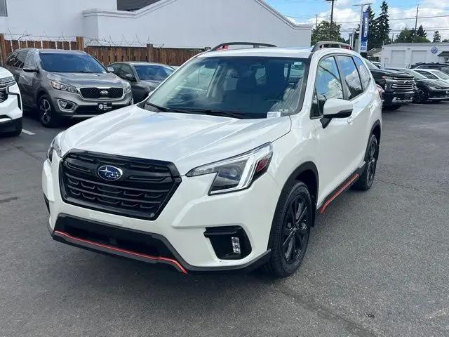 2023 Subaru Forester Sport
