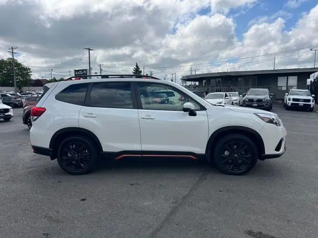 2023 Subaru Forester Sport