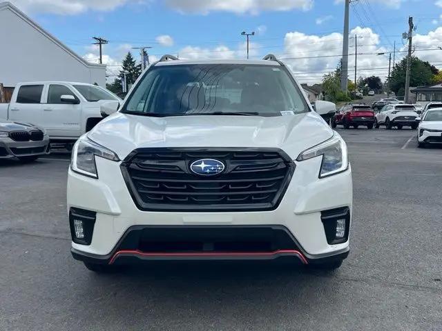 2023 Subaru Forester Sport