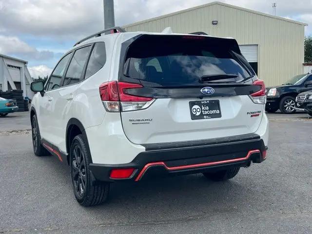 2023 Subaru Forester Sport