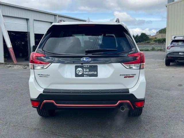 2023 Subaru Forester Sport