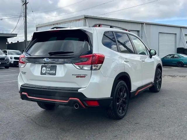 2023 Subaru Forester Sport