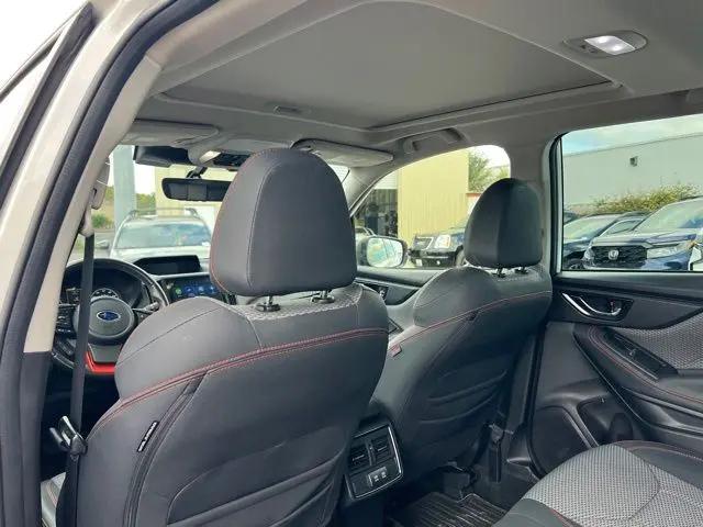 2023 Subaru Forester Sport