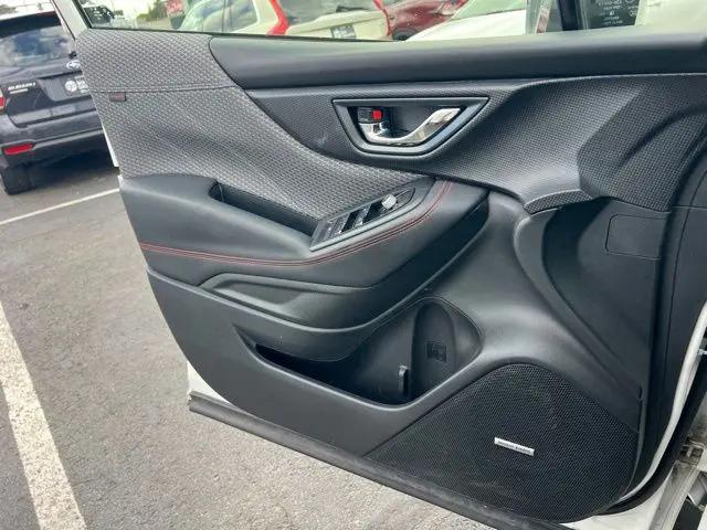 2023 Subaru Forester Sport