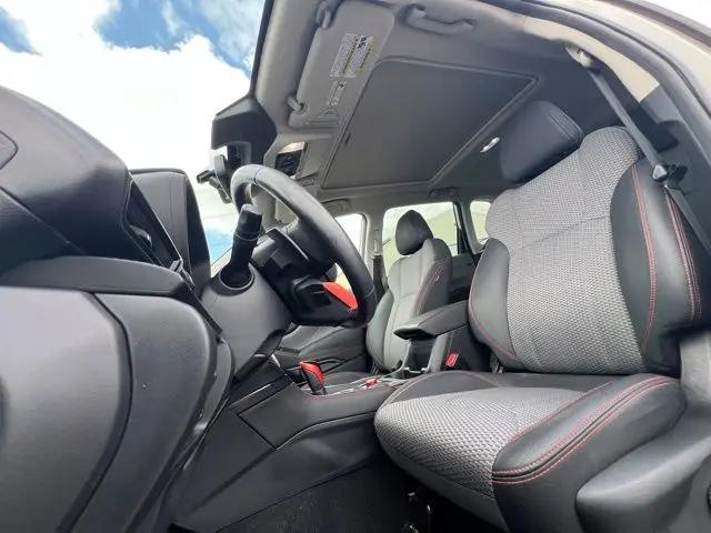 2023 Subaru Forester Sport