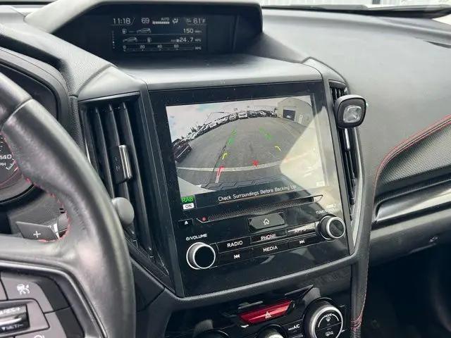 2023 Subaru Forester Sport