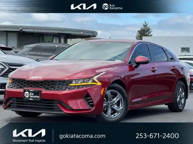 2023 Kia K5 LXS for sale in Tacoma, WA