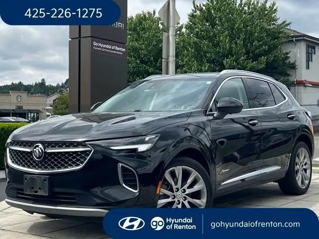 2023 Buick Envision Avenir AWD for sale in Renton, WA