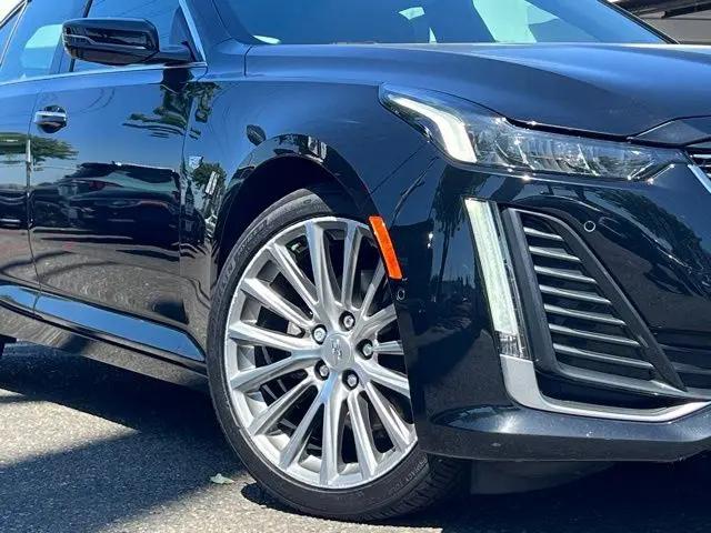 2020 Cadillac CT5 Premium Luxury