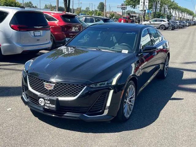 2020 Cadillac CT5 Premium Luxury